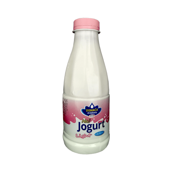 Jogurt Light sa 0,5% mm - Domaća Mlekara